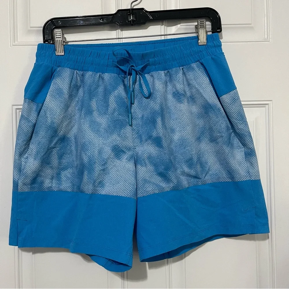 Lululemon Lane‎ Line Swim Shorts Size M
